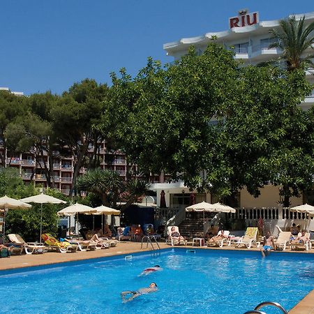 Hotel Riu Festival 플라야 데 팔마 외부 사진