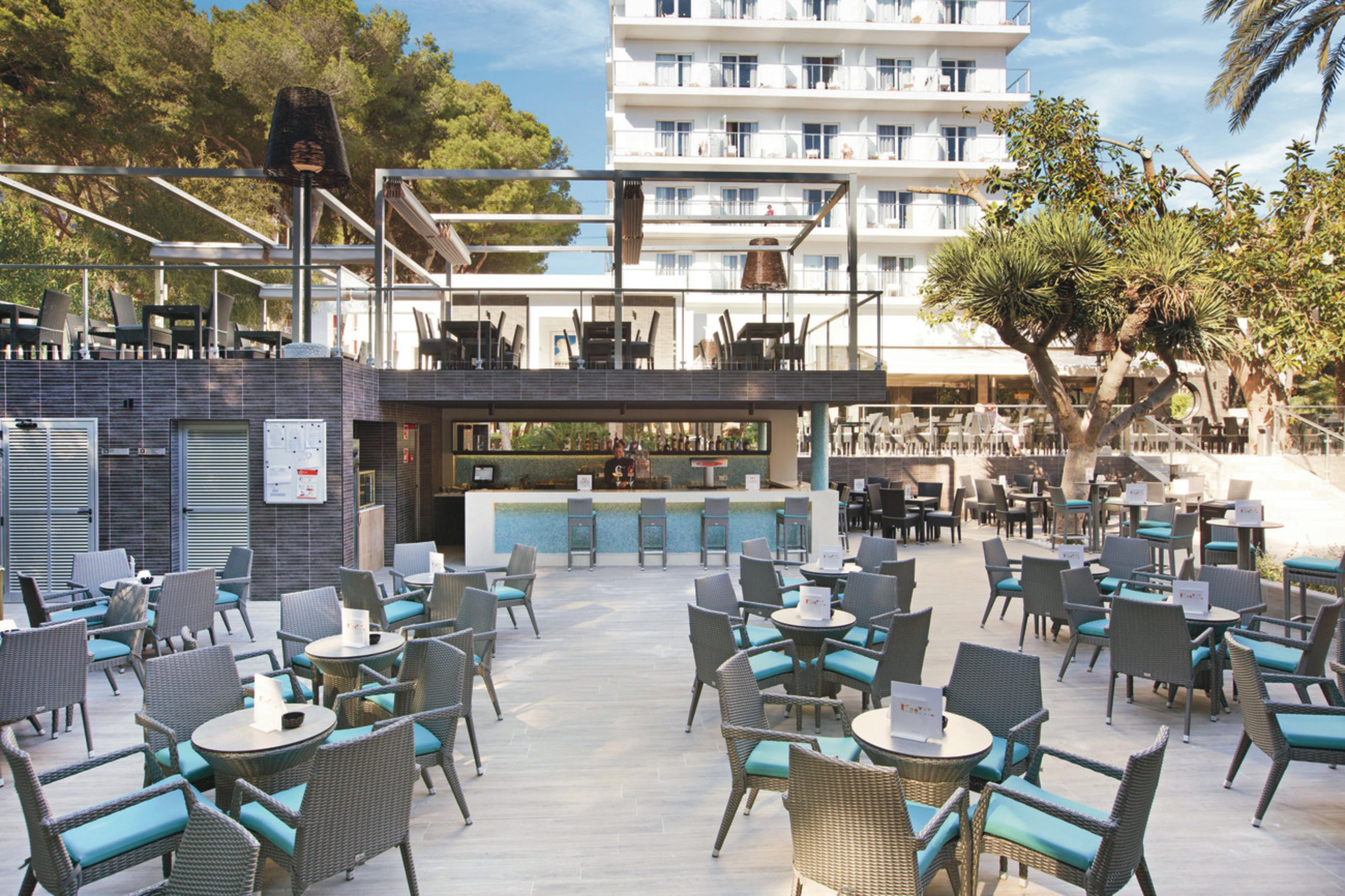 Hotel Riu Festival 플라야 데 팔마 외부 사진