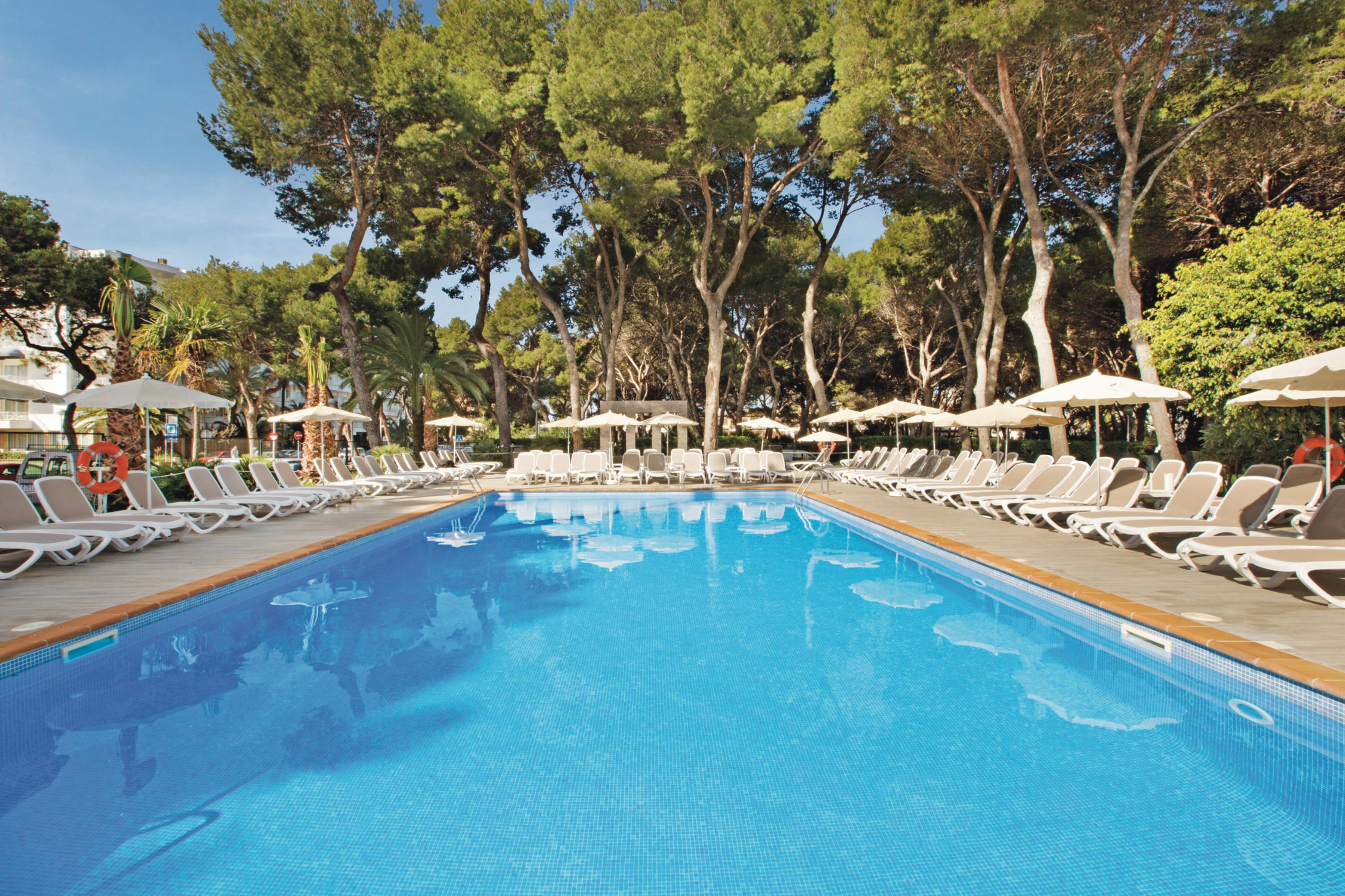 Hotel Riu Festival 플라야 데 팔마 외부 사진