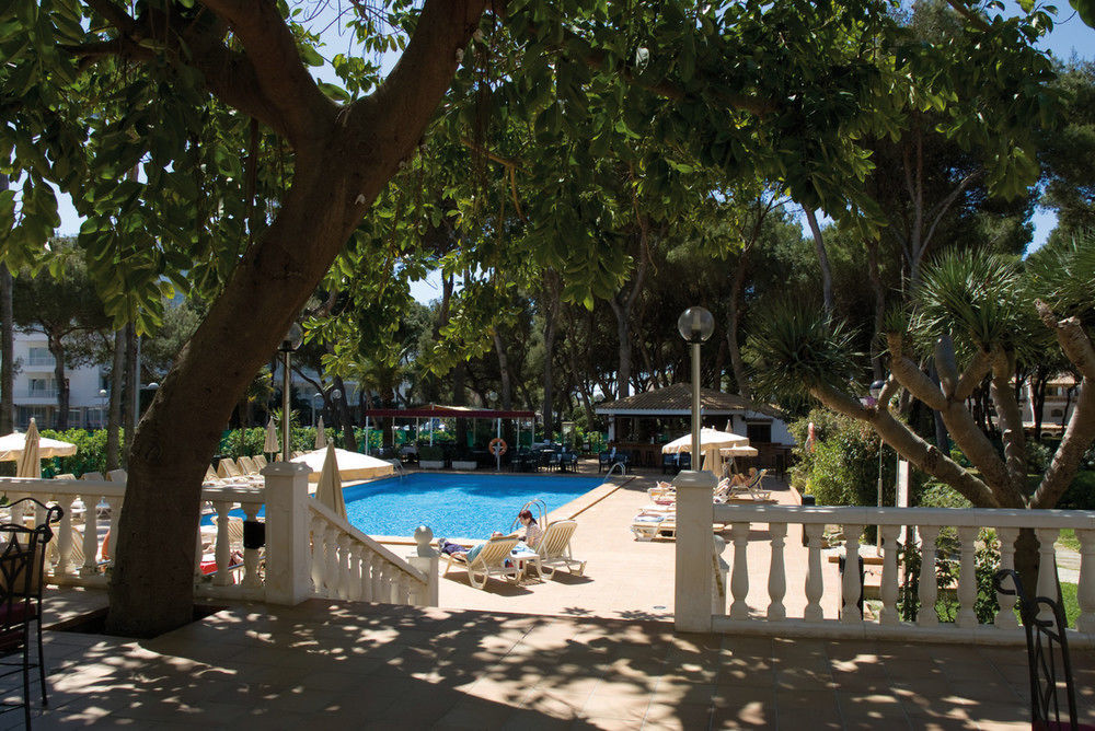 Hotel Riu Festival 플라야 데 팔마 외부 사진