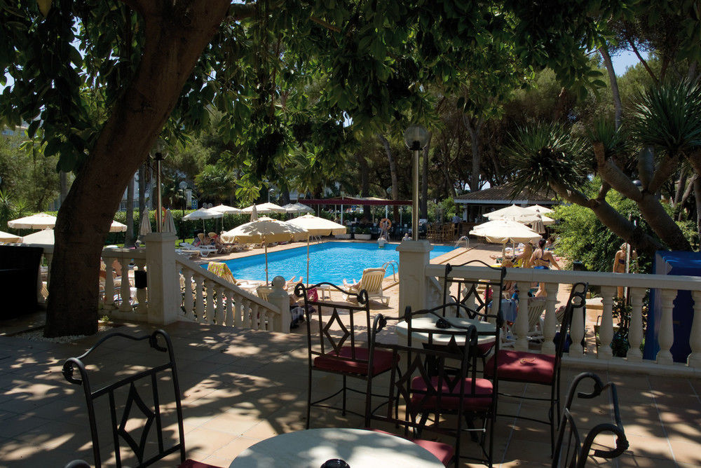 Hotel Riu Festival 플라야 데 팔마 외부 사진