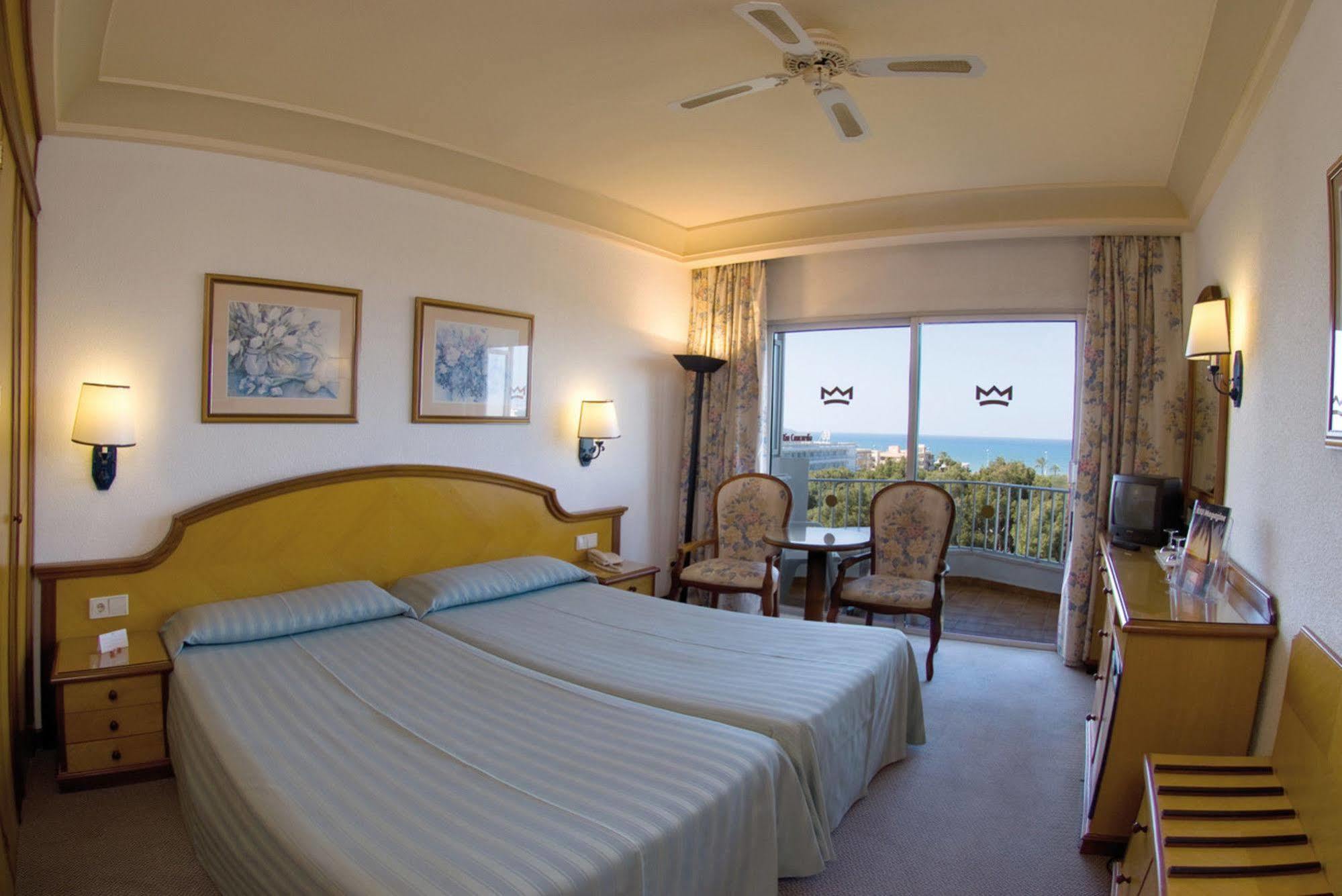 Hotel Riu Festival 플라야 데 팔마 외부 사진